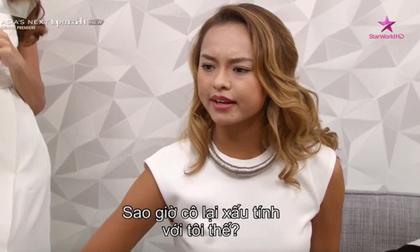 Asia’s Next Top Model: Đại diện Việt Nam bị chê vì xấu tính, ăn nhiều