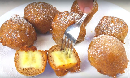 Chuối chiên giòn ngon ngọt 'ăn là nghiền'