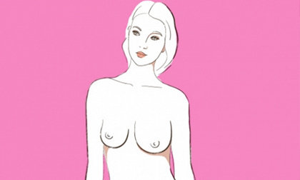 Bạn đang sở hữu hình dáng ngực nào?