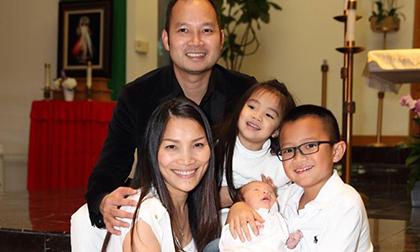 Hồng Ngọc trở lại công việc sau sinh con lần 3