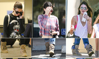 Giày ASH 'đánh cắp trái tim' hàng triệu phụ nữ toàn thế giới