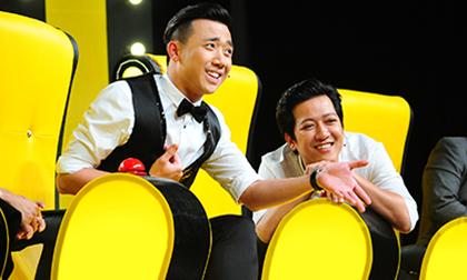 Chương trình do Trường Giang - Trấn Thành làm Huấn luyện viên dừng sóng