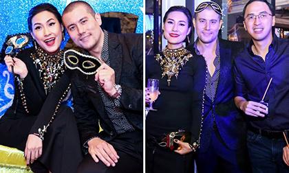 Kathy Uyên khoe người yêu mới điển trai sau chia tay cuộc tình 10 năm