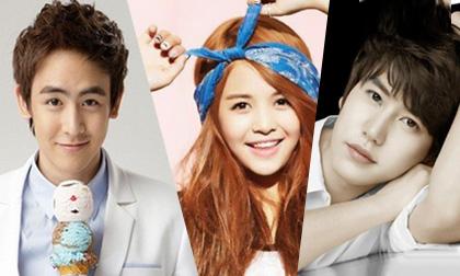 11 thần tượng Kpop có gia thế giàu có 'nứt đố đổ vách'