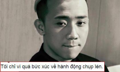 MC Trấn Thành lên tiếng sau khi bị 'ném đá' vì phát ngôn 'vô nhân'