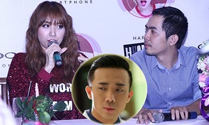 Quản lý Hari Won tức giận về phát ngôn ‘vô nhân’ của Trấn Thành?