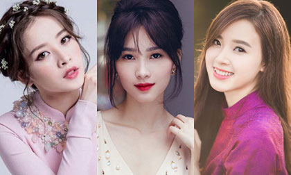 Những mỹ nhân Việt có 'khí chất thần tiên' vạn người mê