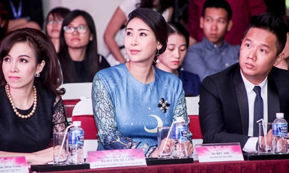 Sau 24 năm, Hà Kiều Anh vẫn phơi phới như thuở đăng quang