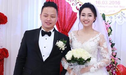 Thân thế giàu có của chồng Á hậu Ngô Trà My