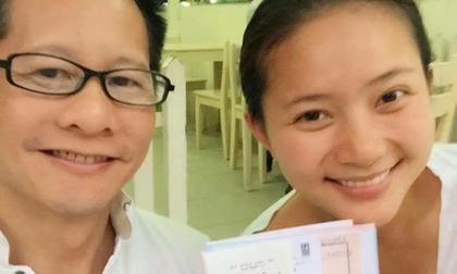 Phan Như Thảo và đại gia Đức An lần đầu tiết lộ giới tính thai nhi