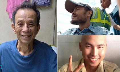 Những bức ảnh trước khi vĩnh biệt cõi đời của sao Việt