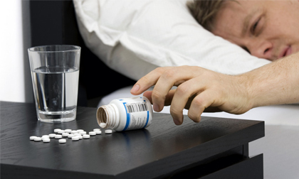 Thuốc ngủ: Thủ phạm hàng đầu gây ung thư