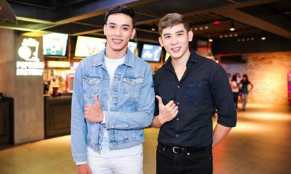 'Cặp đôi Thượng Ẩn' phiên bản Việt diện phong cách đối lập tại sự kiện