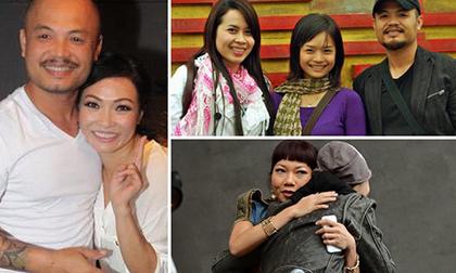 Sao Việt chua xót, hoài niệm về giây phút sinh thời bên Trần Lập