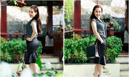 Nữ hoàng Kim Chi: 'Không việc gì phải chạy theo hàng hiệu'