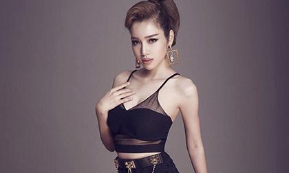 Đường cong tuyệt hảo của bà mẹ hai con Elly Trần 