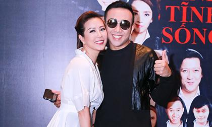 Vắng Hari Won, Hoa hậu Thu Hoài tình cảm bên Trấn Thành