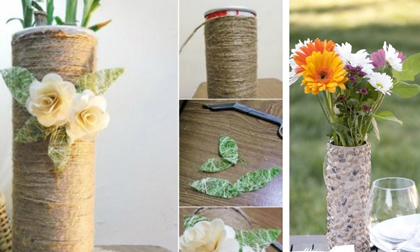 10 ý tưởng bất ngờ từ việc tận dụng ống kẹo 