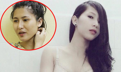 Người mẫu chuyển giới Trâm Anh được ra tù sớm
