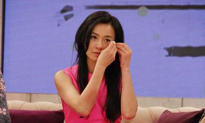 'Vy Phi' Trương Đình từng 8 lần thụ tinh hỏng mới sinh được con