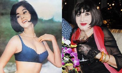 Thời trẻ xinh đẹp của Thẩm Thúy Hằng 