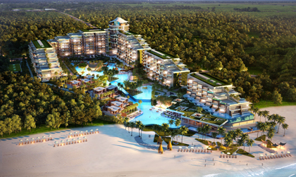 Tập đoàn Sun Group chính thức mở bán dự án Condotel quốc tế tại Phú Quốc