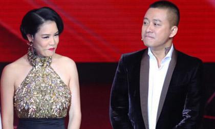 Thu Phương kêu bị đối xử bất công khi Tuấn Hưng dọa tung tin nhắn xin lỗi