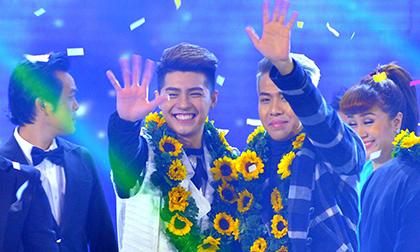 Noo Phước Thịnh lên ngôi Quán quân sau khi tưởng nhớ Trần Lập