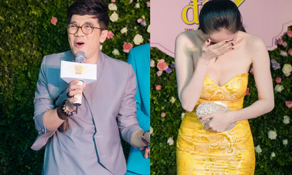 Phản ứng của Thủy Tiên khi bị Thành Lộc chê “hung dữ”