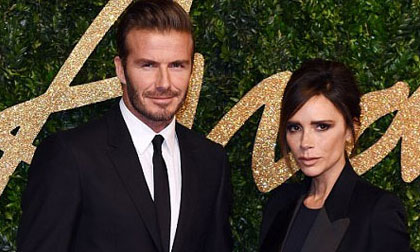 Becks bí mật ngừng hợp tác kinh doanh với công ty thời trang của vợ
