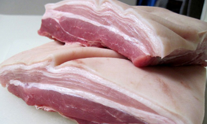 Cách loại bỏ thịt lợn bẩn, nhiễm hóa chất trong bữa cơm nhà bạn