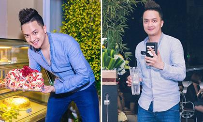 Cao Thái Sơn ‘bỏ hát’ xông xáo đi làm phục vụ bàn