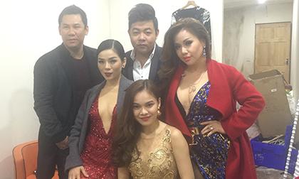 Giang Hồng Ngọc mất ngủ, sụt cân vẫn ham chạy show