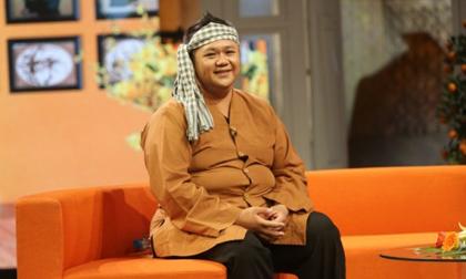 Chương trình 'Lục lạc vàng' cắt bỏ hình ảnh Minh Béo, thay MC mới