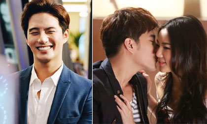 Vẻ đẹp trai nam tính của bạn trai Katun trong 'Tình yêu không có lỗi'