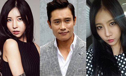 Những bê bối tình dục nhức nhối nhất làng giải trí Hàn