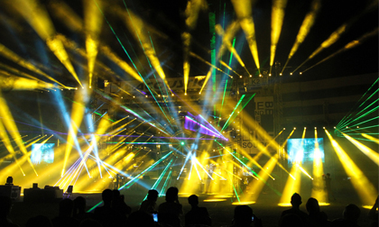 Tân Hữu Tài làm mãn nhãn khách mời với L'Acoustics