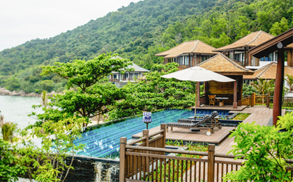 InterContinental® Danang được trao danh hiệu hài lòng nhất khu vực