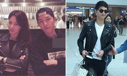 Hàng hiệu đẳng cấp của Song Joong Ki khiến chị em 'mê mệt'