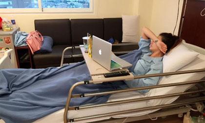 Hồng Quế bỏ thi 'Bước nhảy Hoàn vũ' ngay trước chung kết