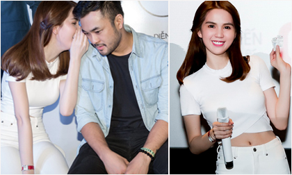 Ngọc Trinh và 'bạn trai đại gia' xuất hiện giữa tâm bão 'Vòng eo 56'