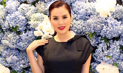 Á hậu Phương Lê mê mẩn thời trang Việt Nam