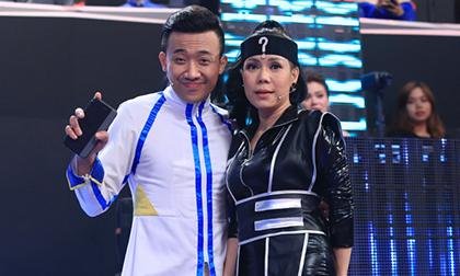 Trấn Thành mất điểm trầm trọng khi ví chó giống Việt Hương