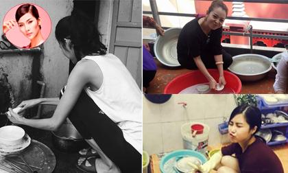 Chẳng cần hở, đây mới là hình ảnh 'dụ dỗ' đàn ông nhất của mỹ nhân Việt