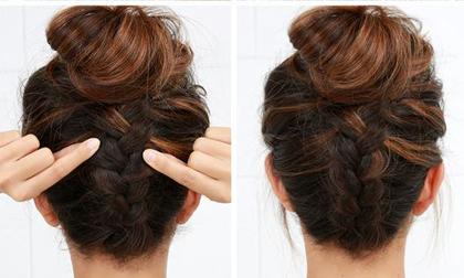 Những kiểu tóc 'chống nóng' đẹp mắt cho mùa hè