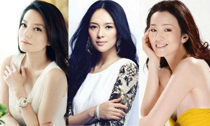 Những bà mẹ kế trong Cbiz nổi tiếng được lòng con riêng của chồng