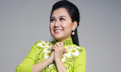 Diễn viên, ca  sĩ Lê Như nỗ lực từng ngày để khẳng định mình