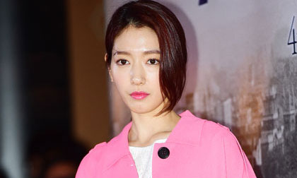 Park Shin Hye lộ mặt bóng dầu, gầy đi trông thấy ở sự kiện