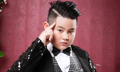 Hotboy Bảo Khương quyết tâm chinh phục nghệ thuật