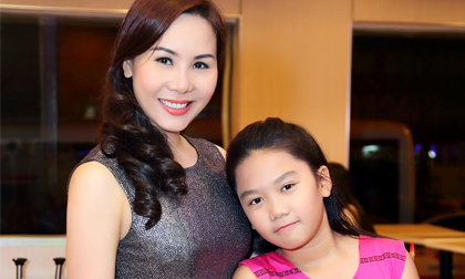Bí quyết dạy con kiểu mẫu của nữ hoàng Kim Chi